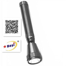 Rechargeable Super Bright CREE 3W LED Metal Torch Light